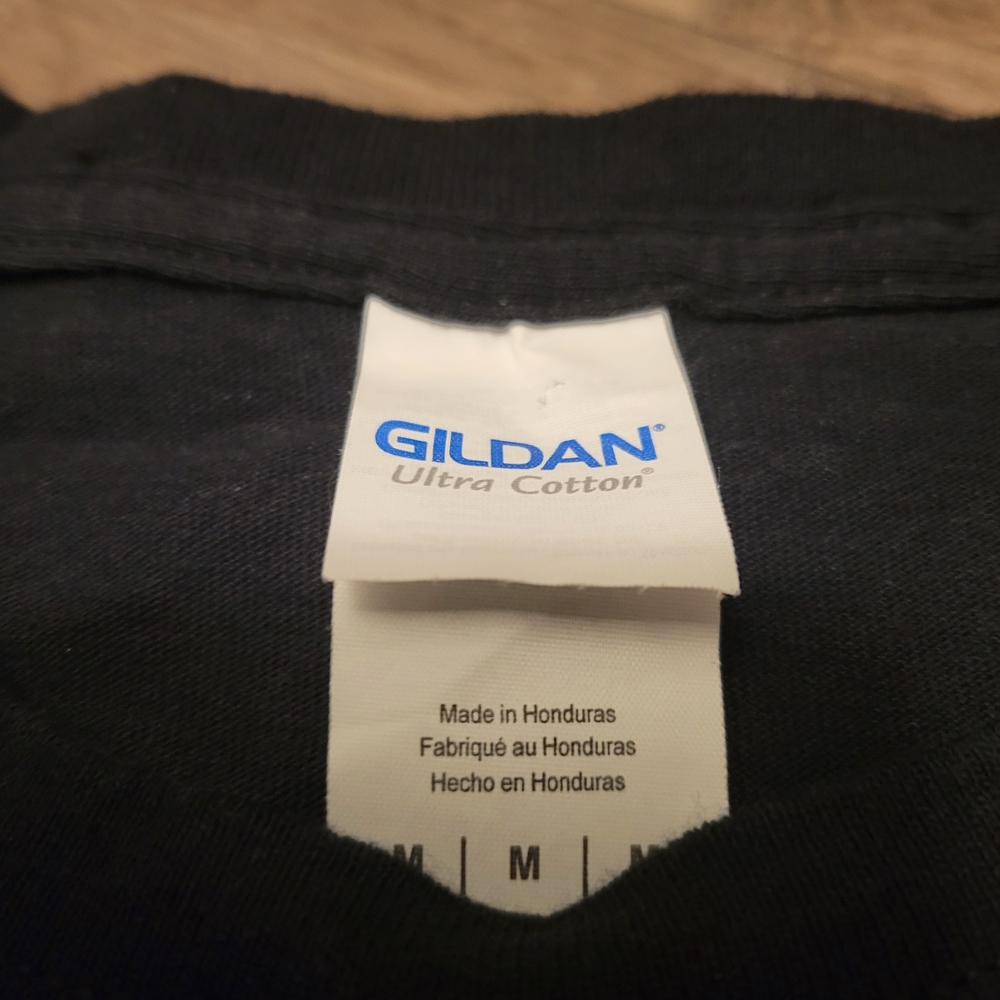 Labrador Flag Men's T-shirt - Picture 4 of 7